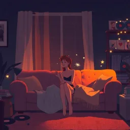 Midnight Prom: The After Party - Text-based game