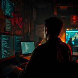 ATmospheric Breakout - Text-based game