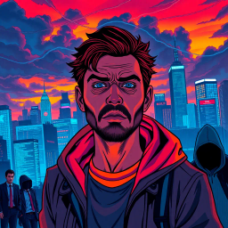 ATmospheric Tension - Text-based game