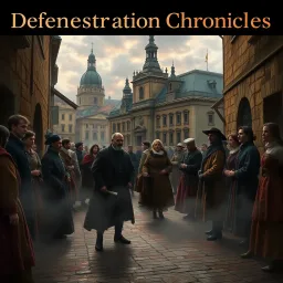 Defenestration Chronicles - Text-based game