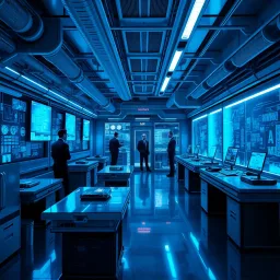 Circuit Breakers: The Cooling Wars - Text-based game