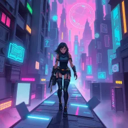 3D Shatter: The Spectral Fusion - Text-based game