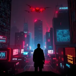 Colossus Chronicles: The AI Uprising - Text-based game