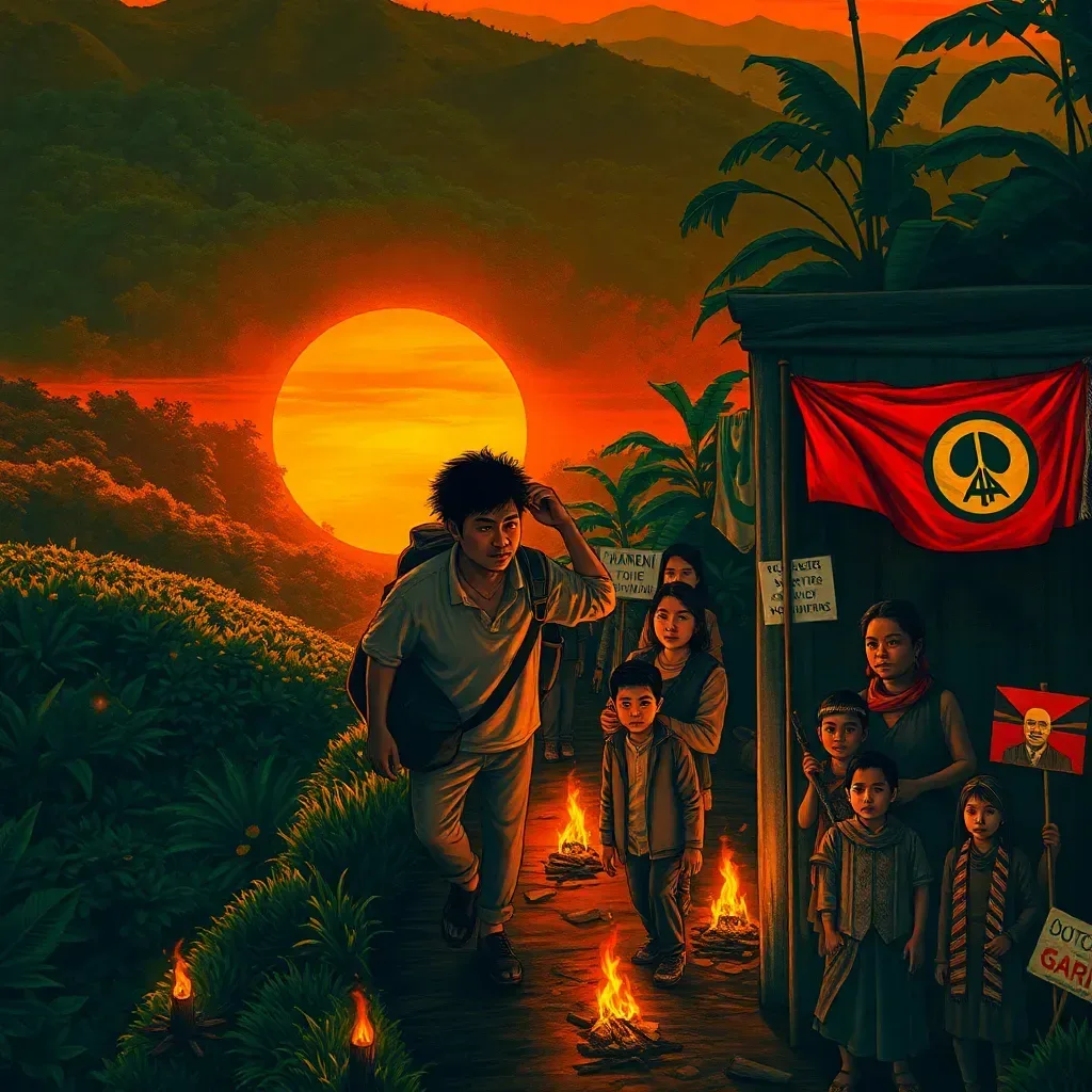 Voices of the Karenni