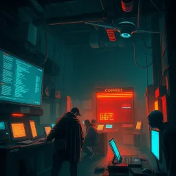 Code Conflict: The Great Compiler Battle - Text-based game