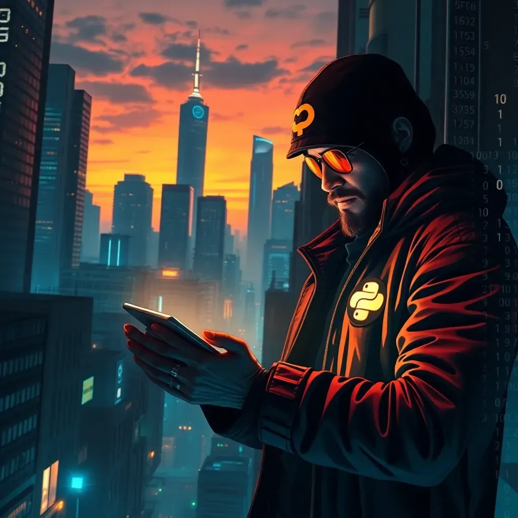 Hash Crusaders: The Code of Verification
