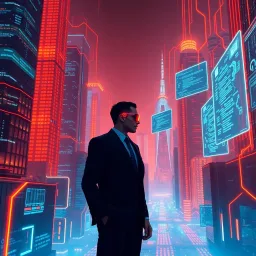 DataQuest: The ACID Chronicles - Text-based game