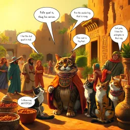 Whiskers Through Time