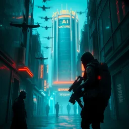 AIChase - Text-based game