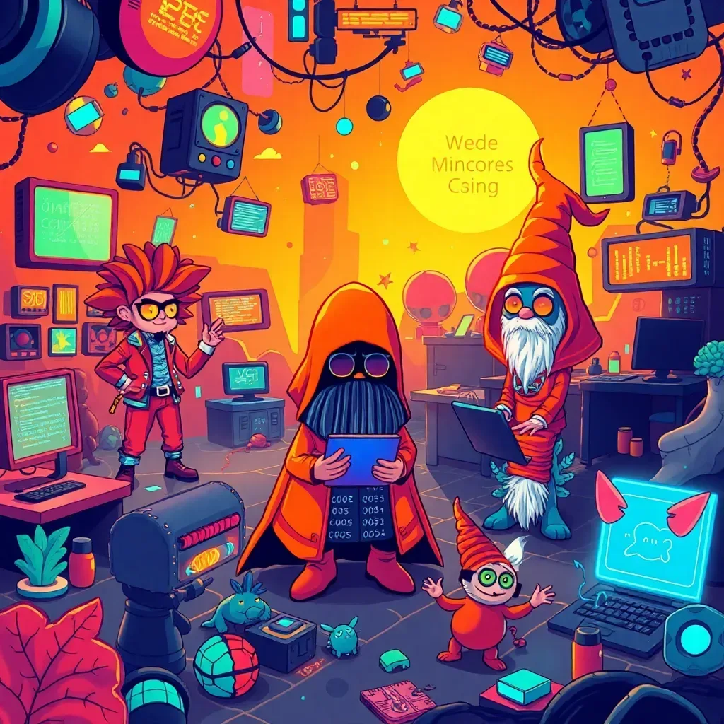 Web Wizards: The Standards Quest