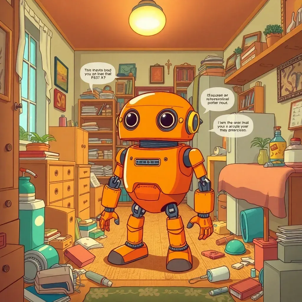 Cognitive Cleanup Crew