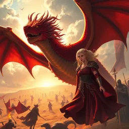 Fire & Ambition - Text-based game