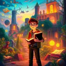 Homework Havoc - Text-based game