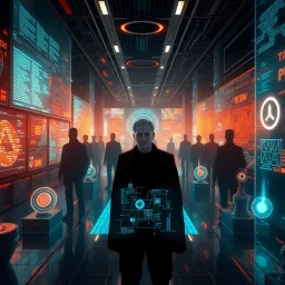 The AI Architect - Text-based game
