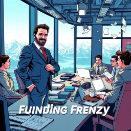 Funding Frenzy