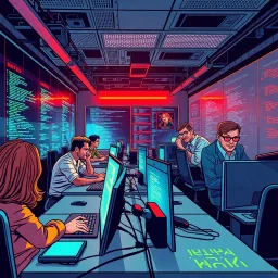 Tech Tactician - Text-based game