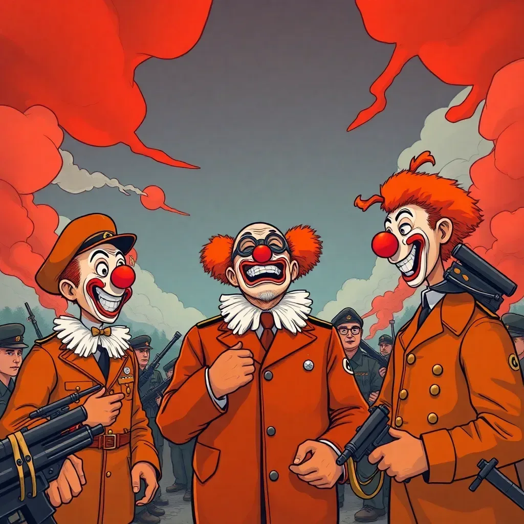 Hitler's Two Balls: Conquering Stalingrad