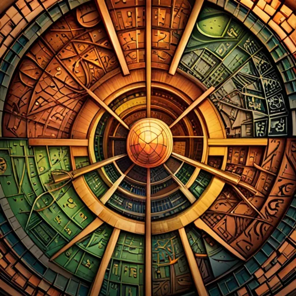 Spinning Equations