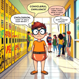 Wedgie Odyssey - Text-based game