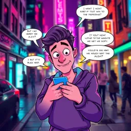 SextDecision: The Textual Tango - Text-based game