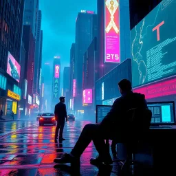 Byte Conspiracy - Text-based game