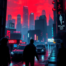 LLaMA Unleashed - Text-based game