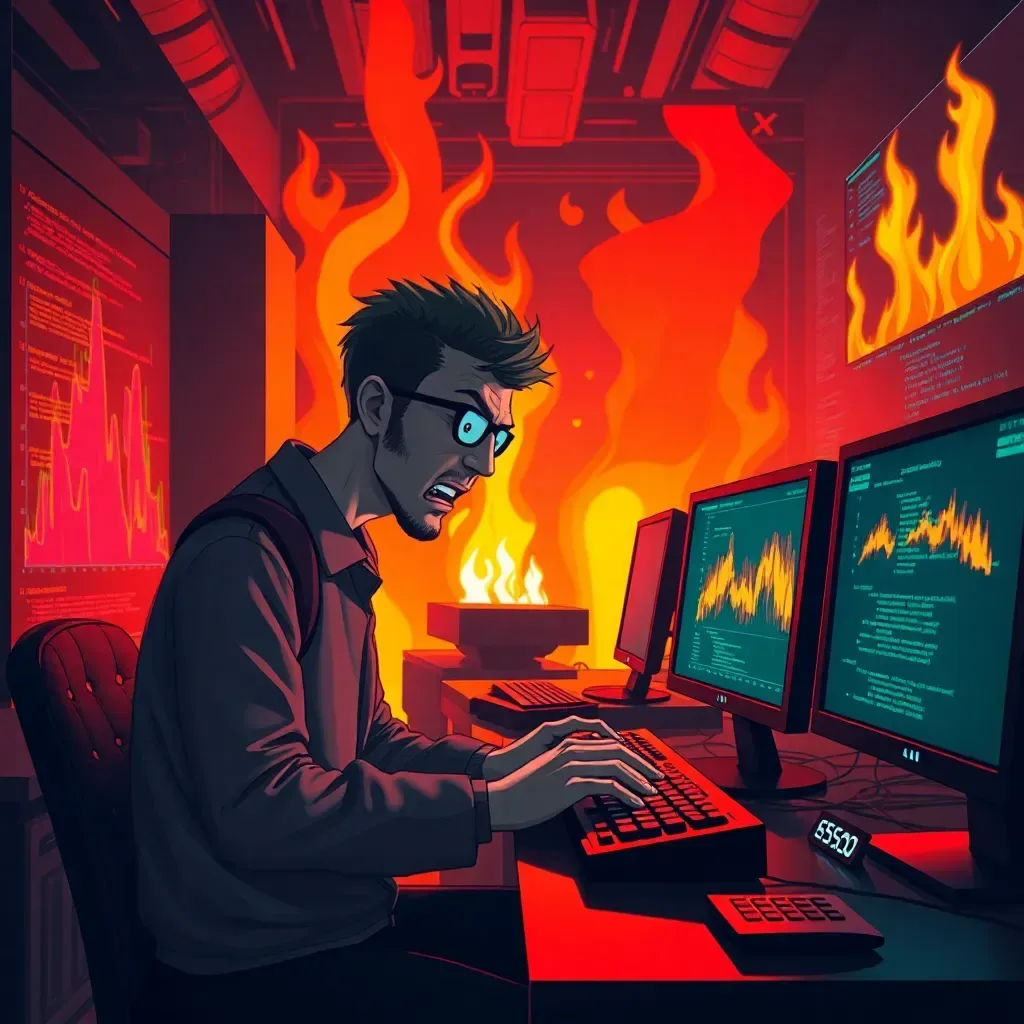Flamewatch: Optimization Odyssey