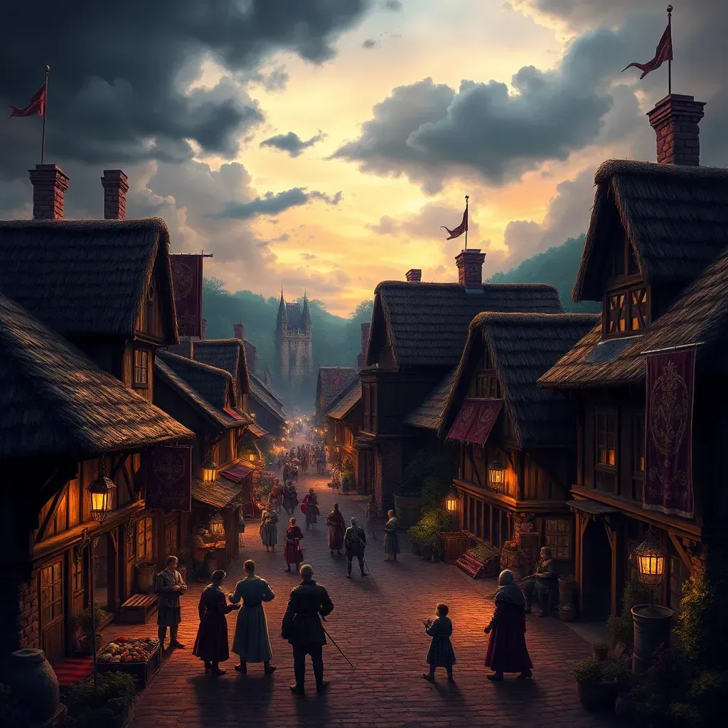 Feudal Follies