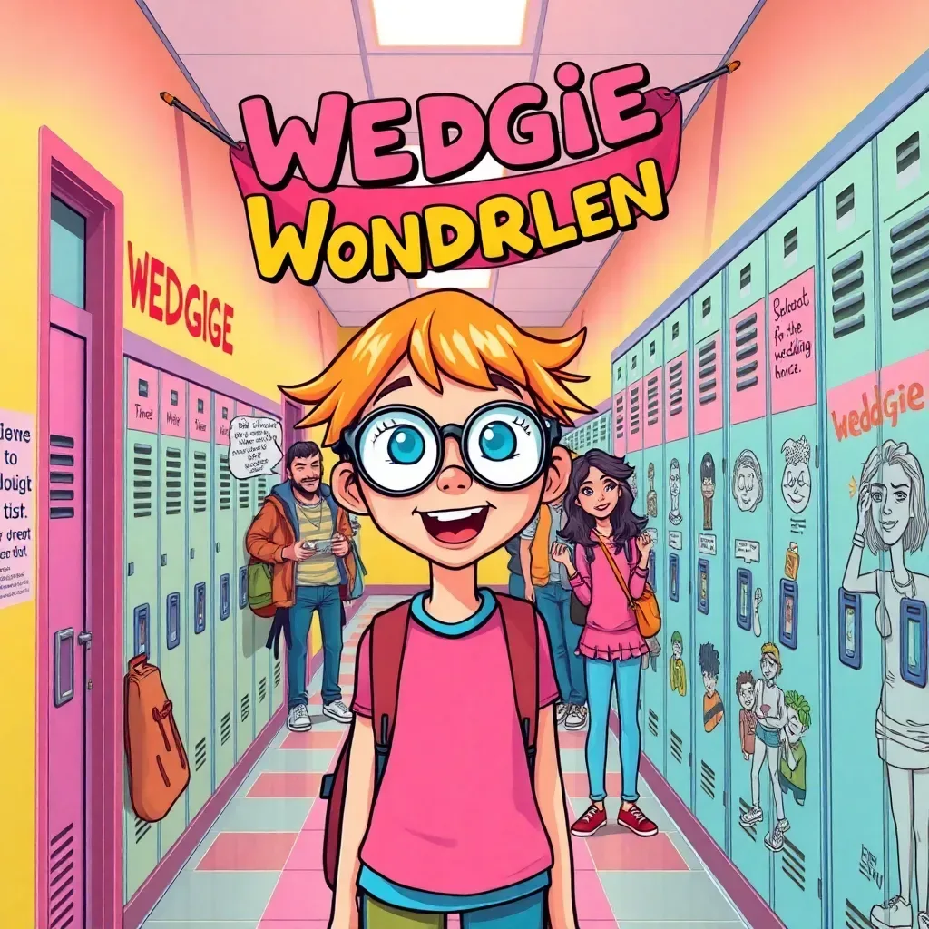 Wedgie Wonderland