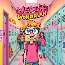 Wedgie Wonderland - Text-based game