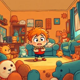 Mini Misadventures - Text-based game