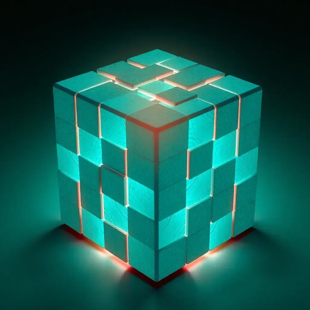 Cube Vertex