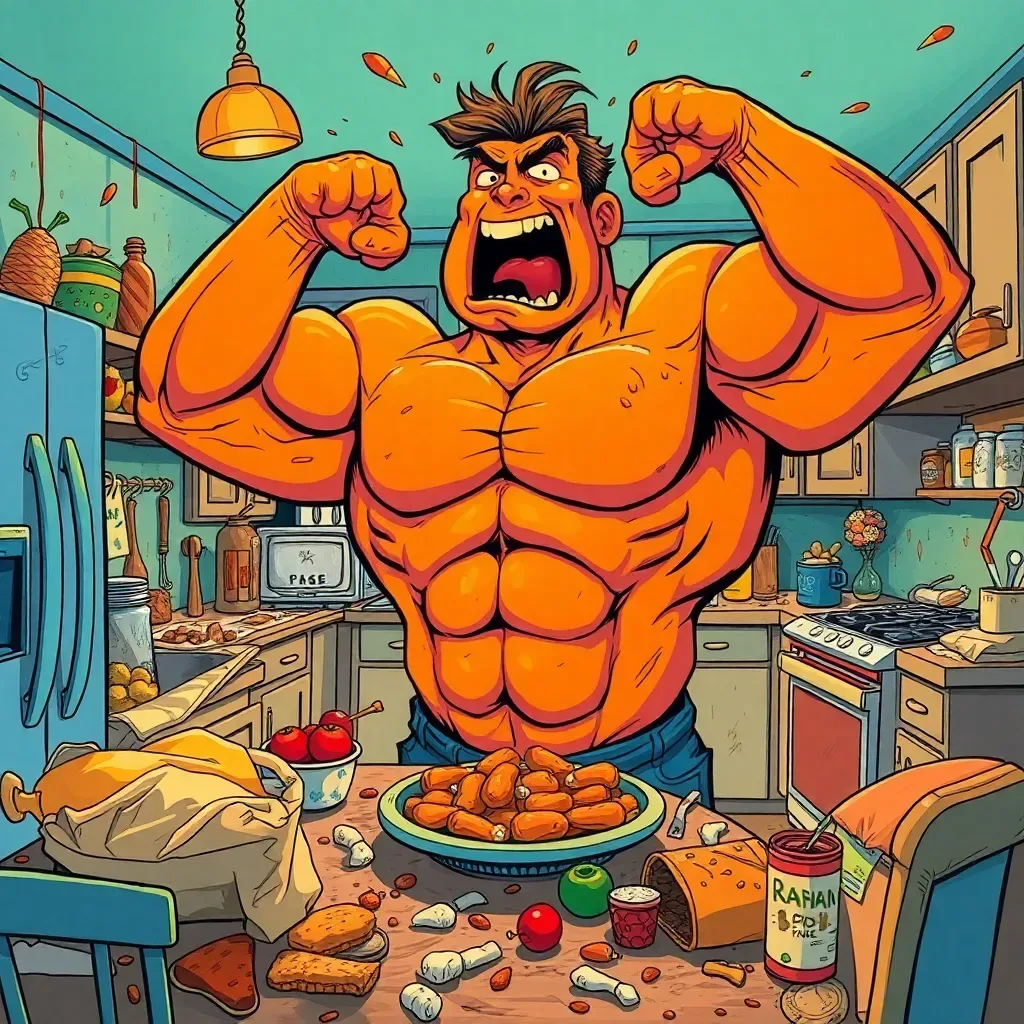 Musclebound Madness
