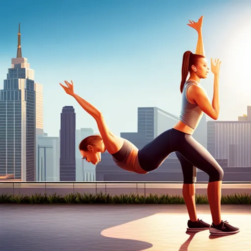 Stretch Your Limit