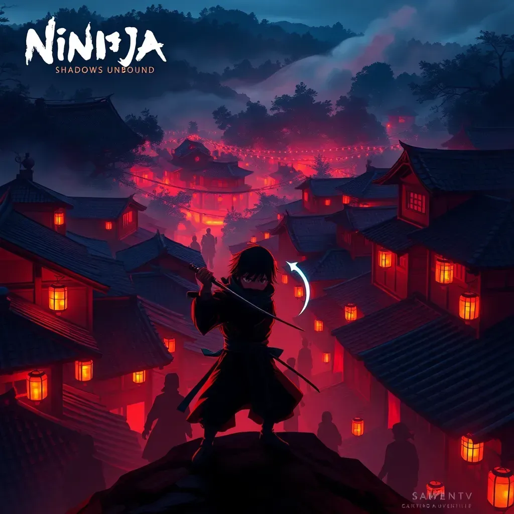 Ninja Network: Shadows Unbound