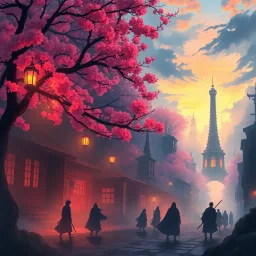 Soul Requiem: The Shinigami Chronicles - Text-based game