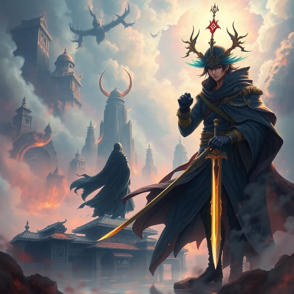 Soulbound Chronicles: The Bleach Rift Text Game — Infinity Arcade