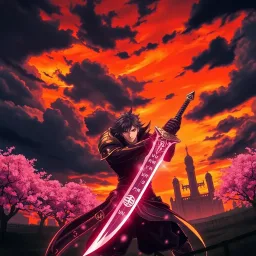 Soul Society: Shadows of Fate - Text-based game