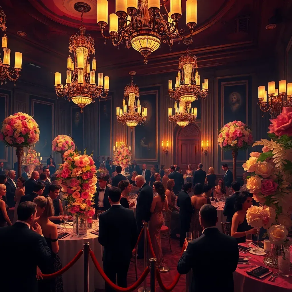 Frou Frou's Fateful Gala