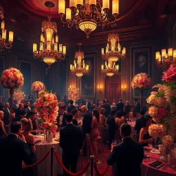 Frou Frou's Fateful Gala