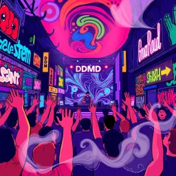 DJ DMD's Twenty-Two P.A. World Tour
