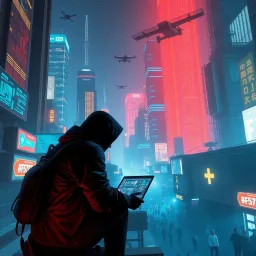 Algorithmic Insurgence - Text-based game