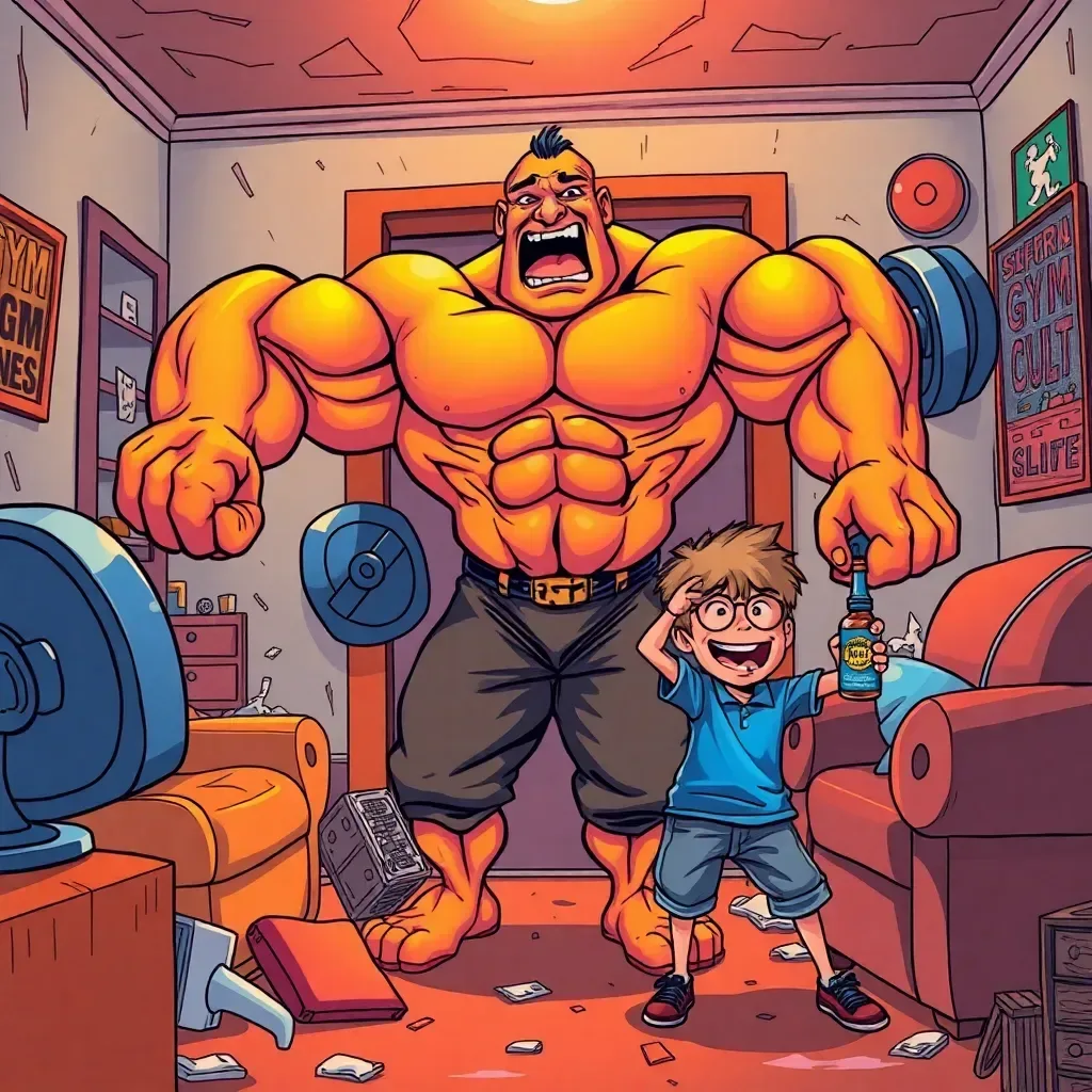 Musclebound Madness