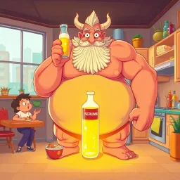 Hercules Unbound - Text-based game