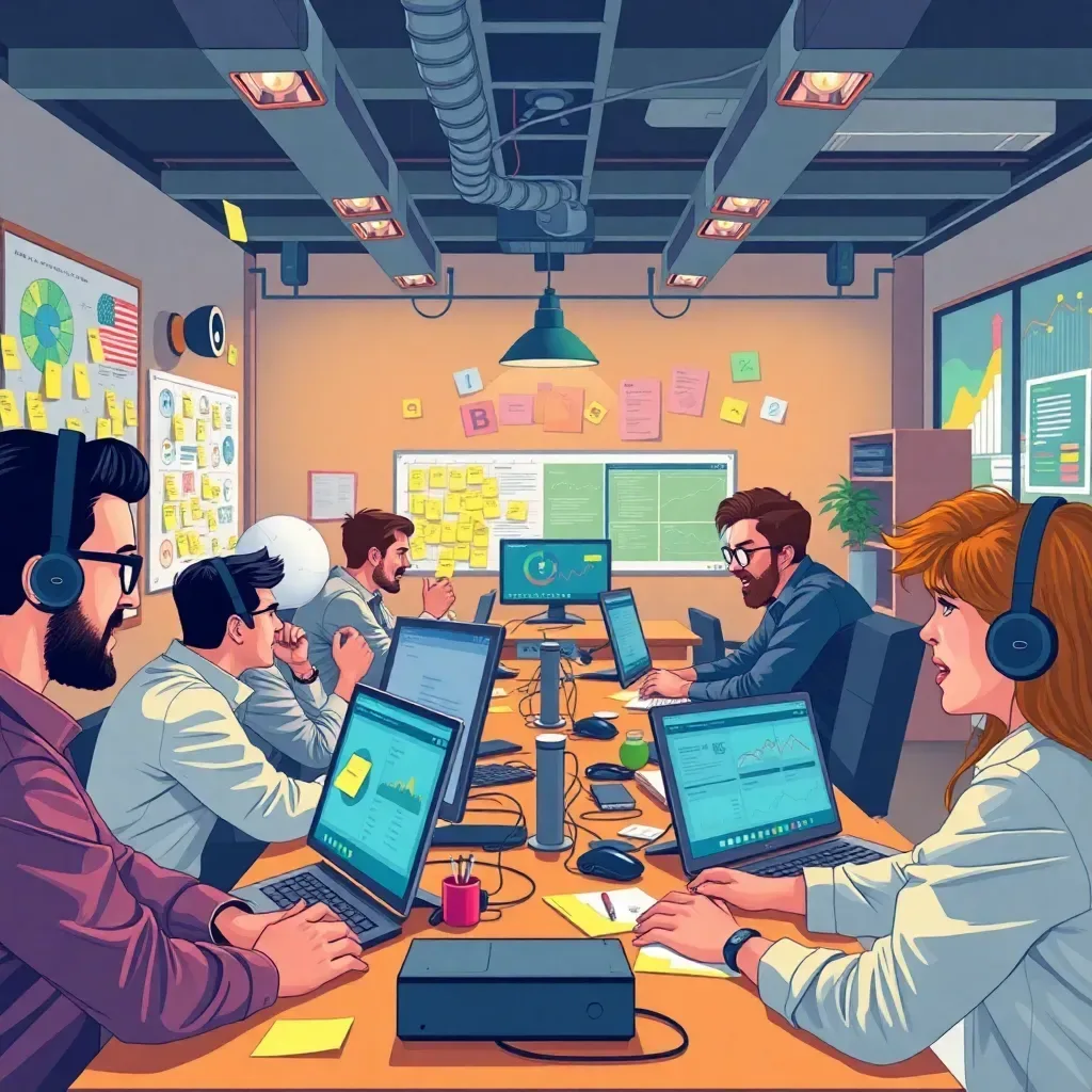 Revenue Ruckus