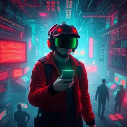 ATmospheric Revisions - Text-based game