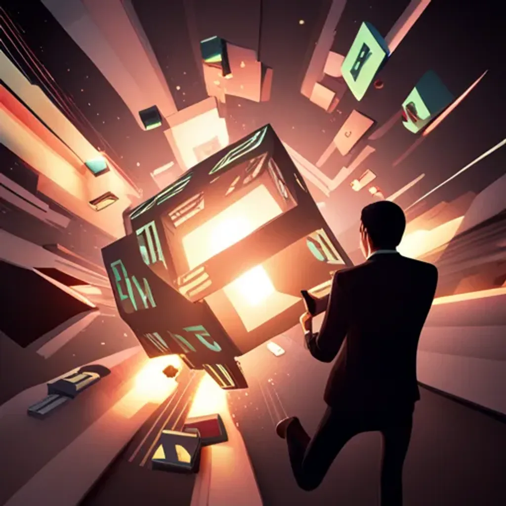 Spinning Cube Challenge
