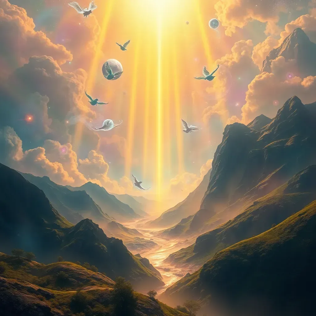 Beyond the Ambience