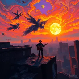 Celestial Symphony: The Last Days of Earth, Wind & Fire - Text-based game