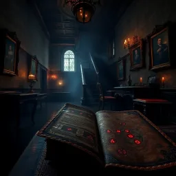 The Lair Beneath - Text-based game